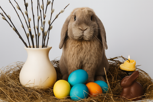 Easter - Miraculous event... commercialised