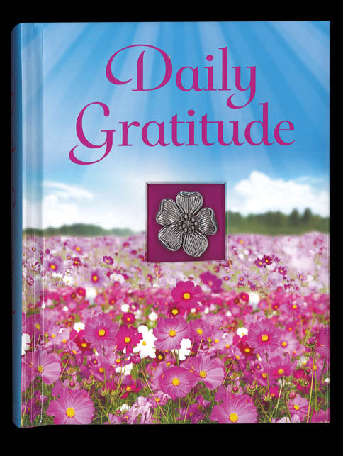 Book - Daily Gratitude (padded cover- 365 pages)