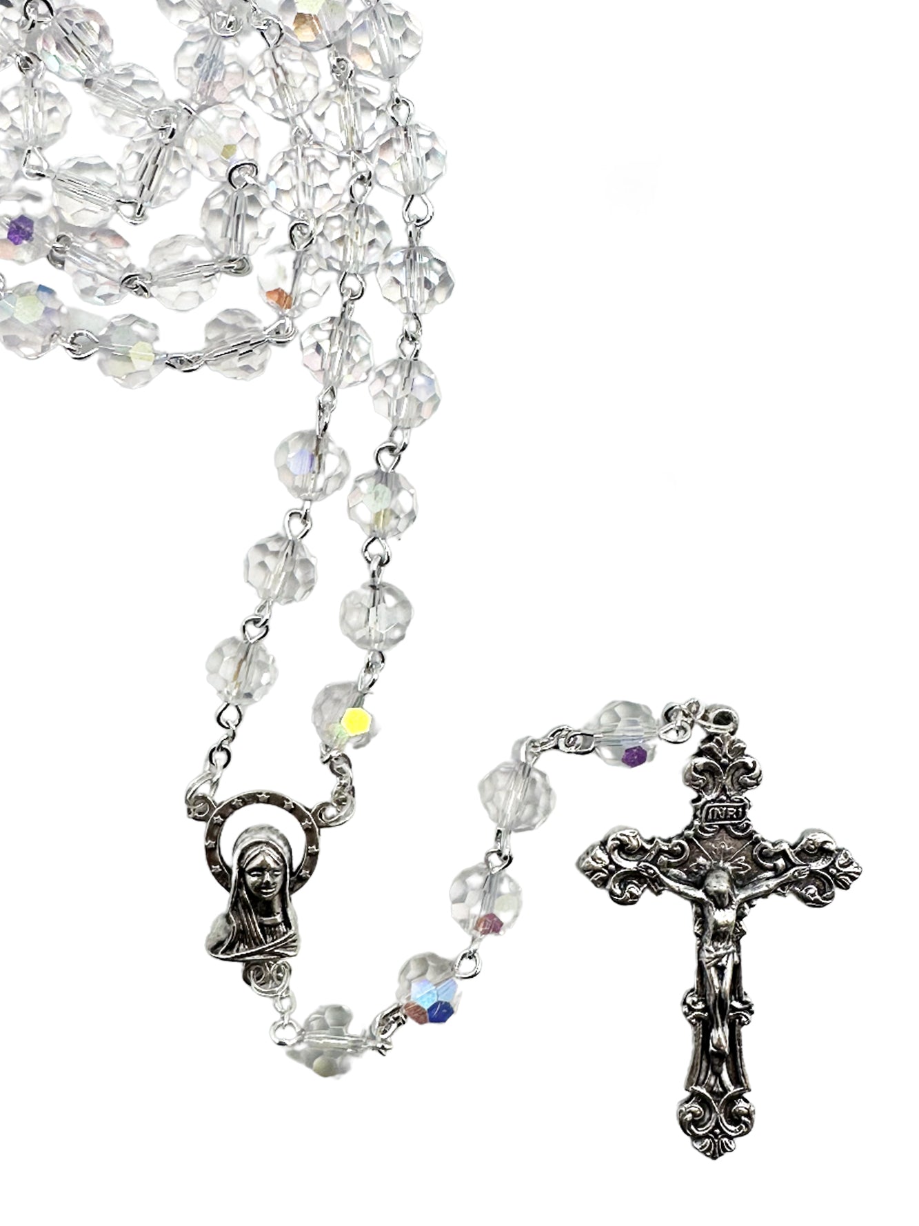 Rosary - Crystal Rosary (crystal)