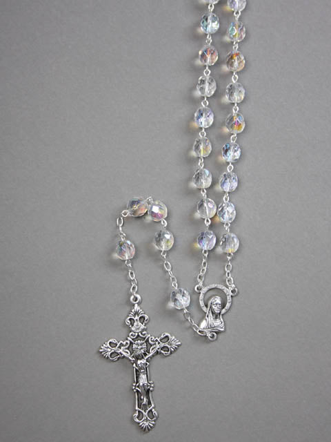 Rosary - Crystal Rosary (crystal)