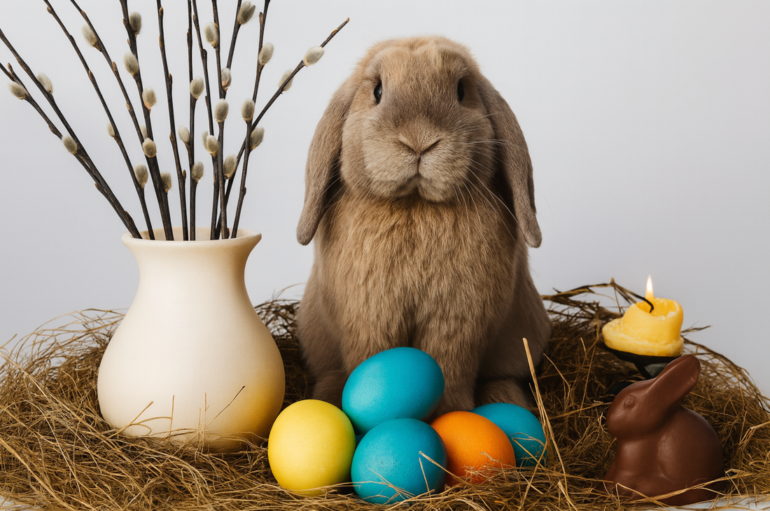 Easter - Miraculous event... commercialised