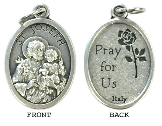 Why do we Wear Religious Medals?