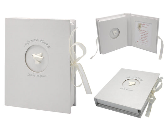 Confirmation - Photo Frame & Photo Album Set (160 x 190mm)