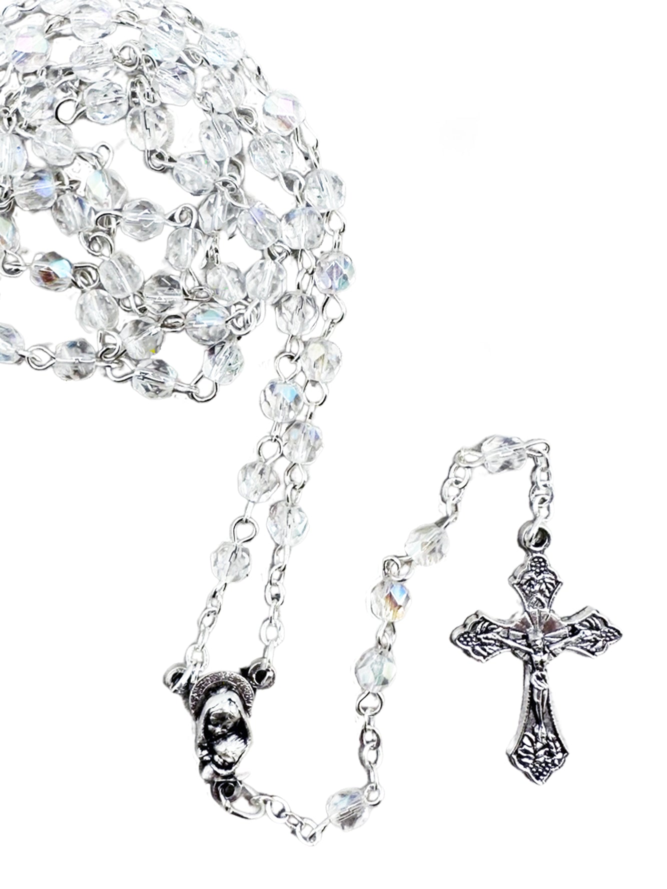 Rosary - Crystal Rosary (crystal)