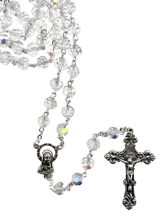 Rosary - Crystal Rosary (crystal)