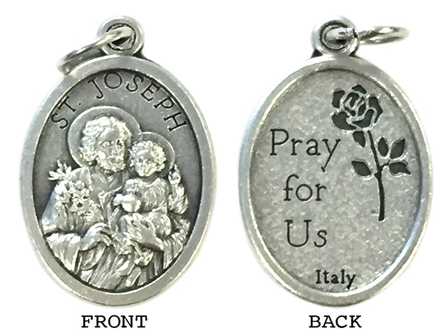 Devotional Religious Medal - St Joseph