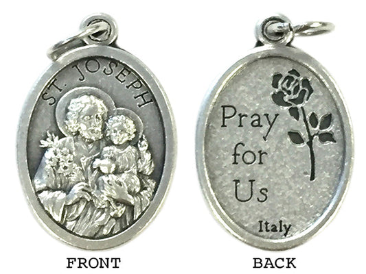 Devotional Religious Medal - St Joseph