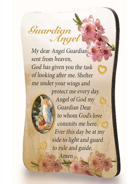 Fridge Magnet - Guardian Angel - My dear Angel Guardian…