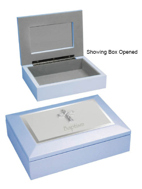 Memories Box - Baptism (blue)
