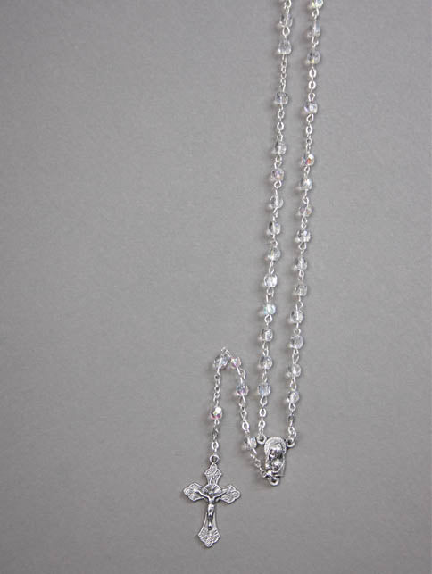 Rosary - Crystal Rosary (crystal)