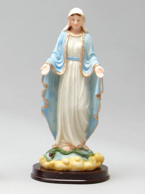 Statue - Miraculous (resin - 20cms high)